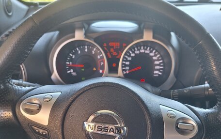 Nissan Juke II, 2011 год, 1 000 000 рублей, 15 фотография