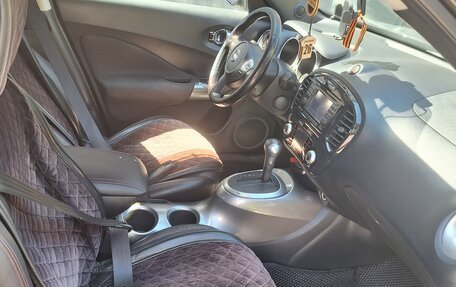 Nissan Juke II, 2011 год, 1 000 000 рублей, 13 фотография