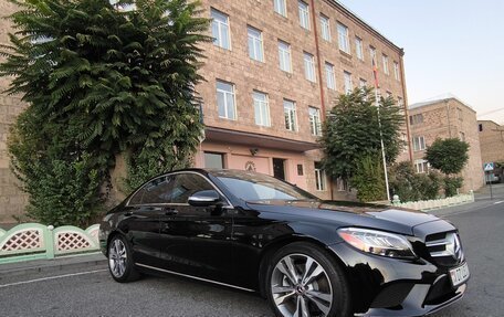 Mercedes-Benz C-Класс, 2019 год, 2 770 000 рублей, 2 фотография