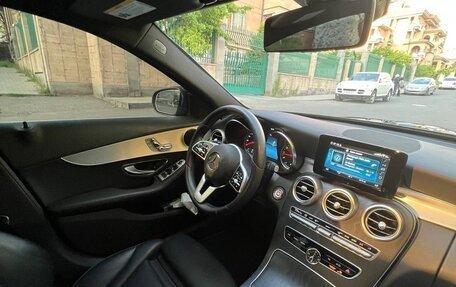 Mercedes-Benz C-Класс, 2019 год, 2 770 000 рублей, 8 фотография
