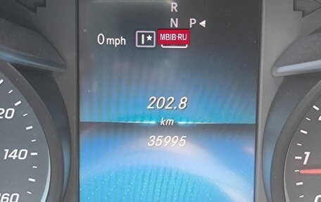 Mercedes-Benz C-Класс, 2019 год, 2 770 000 рублей, 11 фотография