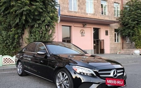 Mercedes-Benz C-Класс, 2019 год, 2 770 000 рублей, 7 фотография