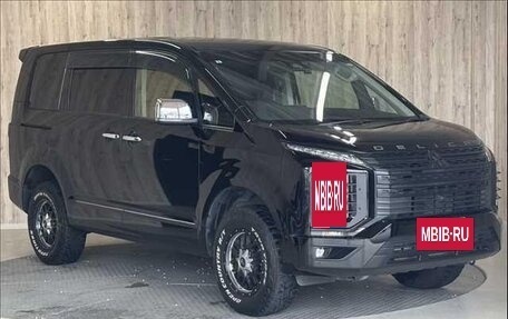 Mitsubishi Delica D:5 I, 2019 год, 3 250 055 рублей, 2 фотография