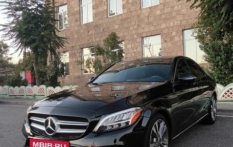 Mercedes-Benz C-Класс, 2019 год, 2 770 000 рублей, 3 фотография