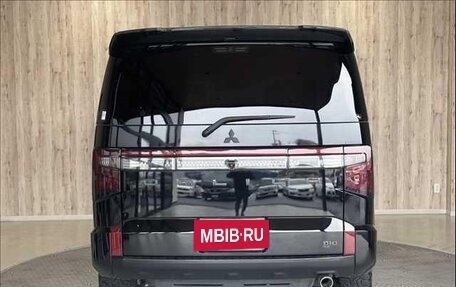 Mitsubishi Delica D:5 I, 2019 год, 3 250 055 рублей, 3 фотография