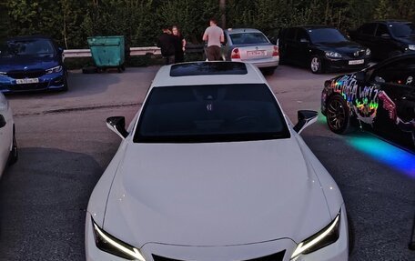 Lexus IS III, 2021 год, 4 750 000 рублей, 3 фотография