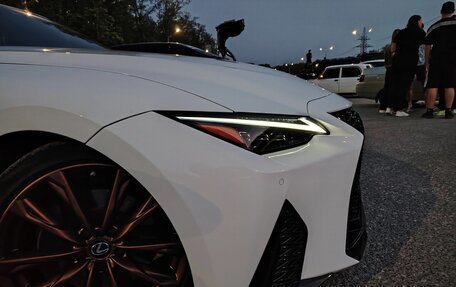 Lexus IS III, 2021 год, 4 750 000 рублей, 4 фотография