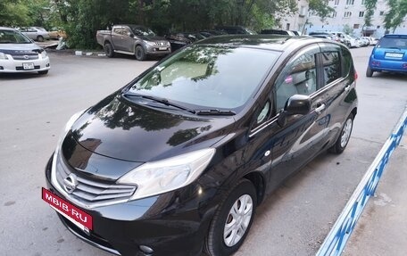 Nissan Note II рестайлинг, 2012 год, 650 000 рублей, 3 фотография