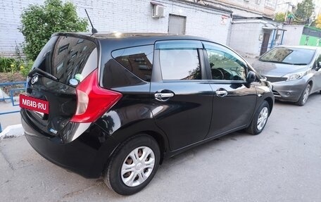 Nissan Note II рестайлинг, 2012 год, 650 000 рублей, 5 фотография