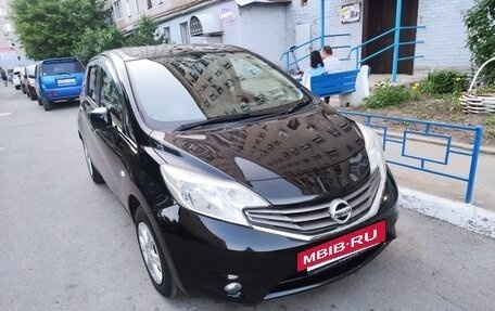 Nissan Note II рестайлинг, 2012 год, 650 000 рублей, 2 фотография