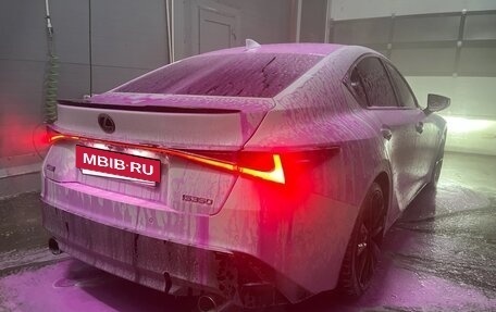Lexus IS III, 2021 год, 4 750 000 рублей, 7 фотография