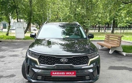 KIA Sorento IV, 2021 год, 3 450 000 рублей, 1 фотография