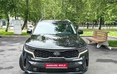 KIA Sorento IV, 2021 год, 3 450 000 рублей, 1 фотография