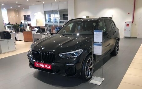 BMW X5, 2021 год, 7 600 000 рублей, 1 фотография