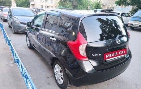 Nissan Note II рестайлинг, 2012 год, 650 000 рублей, 4 фотография