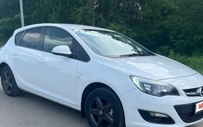 Opel Astra J, 2014 год, 1 000 000 рублей, 1 фотография