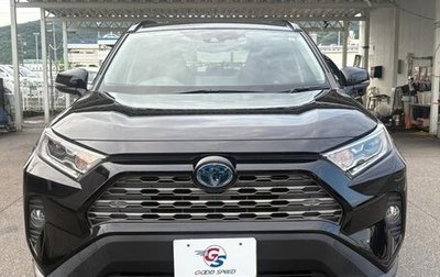 Toyota RAV4, 2019 год, 2 948 055 рублей, 1 фотография