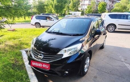 Nissan Note II рестайлинг, 2012 год, 650 000 рублей, 6 фотография
