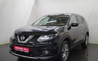 Nissan X-Trail, 2017 год, 1 801 000 рублей, 1 фотография