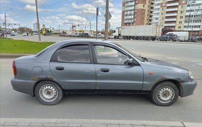Chevrolet Lanos I, 2009 год, 119 000 рублей, 1 фотография