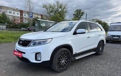 KIA Sorento II рестайлинг, 2015 год, 1 590 000 рублей, 1 фотография