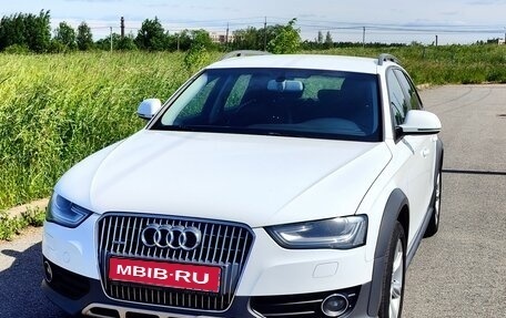 Audi A4 allroad, 2013 год, 1 590 000 рублей, 1 фотография