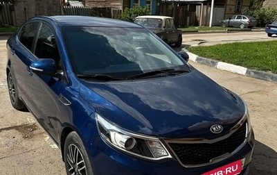 KIA Rio III рестайлинг, 2015 год, 1 200 000 рублей, 1 фотография