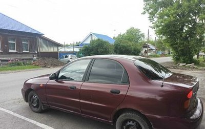 Chevrolet Lanos I, 2005 год, 102 500 рублей, 1 фотография