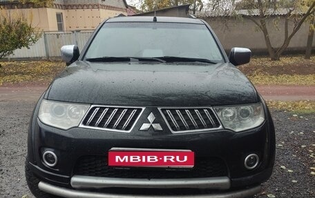 Mitsubishi Pajero Sport II рестайлинг, 2012 год, 1 600 000 рублей, 1 фотография