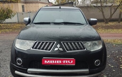 Mitsubishi Pajero Sport II рестайлинг, 2012 год, 1 600 000 рублей, 1 фотография