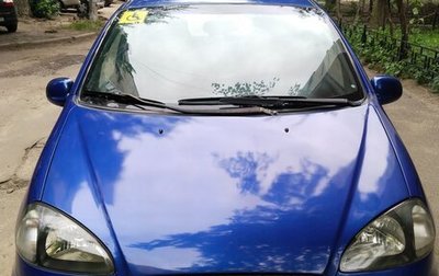 Chevrolet Rezzo, 2007 год, 470 000 рублей, 1 фотография