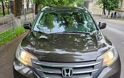 Honda CR-V IV, 2014 год, 2 400 000 рублей, 1 фотография