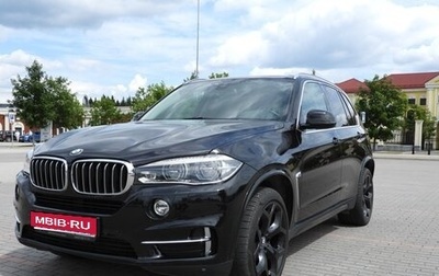 BMW X5, 2017 год, 4 300 000 рублей, 1 фотография