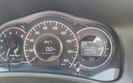 Nissan Note II рестайлинг, 2012 год, 650 000 рублей, 9 фотография