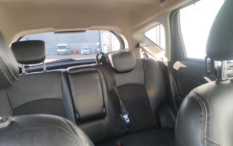 Nissan Note II рестайлинг, 2012 год, 650 000 рублей, 8 фотография