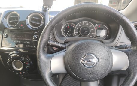 Nissan Note II рестайлинг, 2012 год, 650 000 рублей, 10 фотография