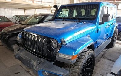 Jeep Wrangler, 2022 год, 3 200 000 рублей, 1 фотография