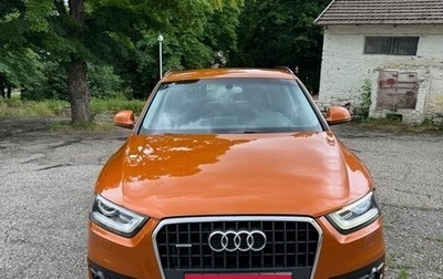 Audi Q3, 2012 год, 1 595 000 рублей, 1 фотография