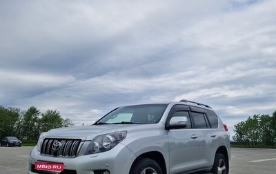 Toyota Land Cruiser Prado 150 рестайлинг 2, 2012 год, 3 100 000 рублей, 1 фотография