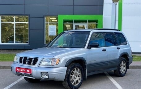 Subaru Forester, 2001 год, 420 000 рублей, 1 фотография