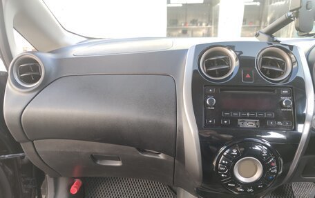 Nissan Note II рестайлинг, 2012 год, 650 000 рублей, 11 фотография