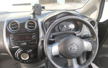 Nissan Note II рестайлинг, 2012 год, 650 000 рублей, 12 фотография