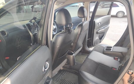 Nissan Note II рестайлинг, 2012 год, 650 000 рублей, 17 фотография