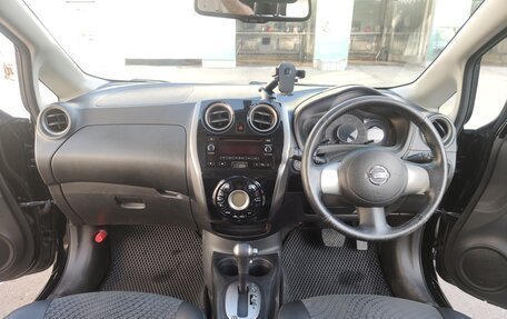 Nissan Note II рестайлинг, 2012 год, 650 000 рублей, 13 фотография