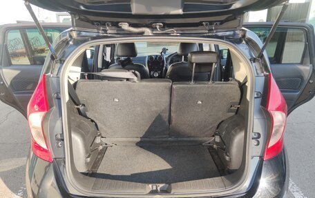 Nissan Note II рестайлинг, 2012 год, 650 000 рублей, 15 фотография