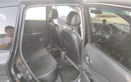 Nissan Note II рестайлинг, 2012 год, 650 000 рублей, 19 фотография
