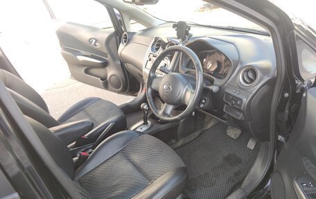 Nissan Note II рестайлинг, 2012 год, 650 000 рублей, 20 фотография