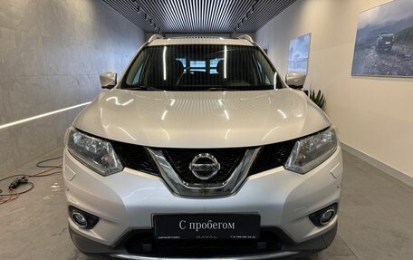 Nissan X-Trail, 2016 год, 1 199 000 рублей, 2 фотография