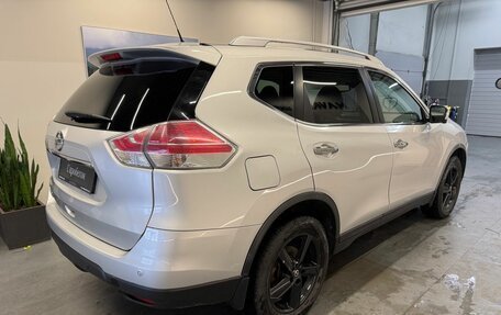 Nissan X-Trail, 2016 год, 1 199 000 рублей, 4 фотография