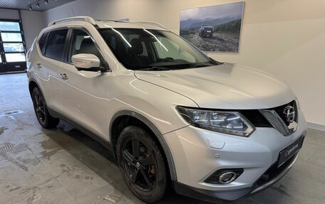 Nissan X-Trail, 2016 год, 1 199 000 рублей, 3 фотография